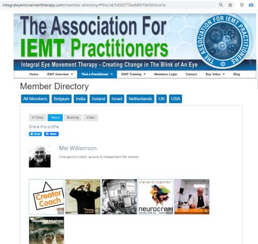 IEMT Membership